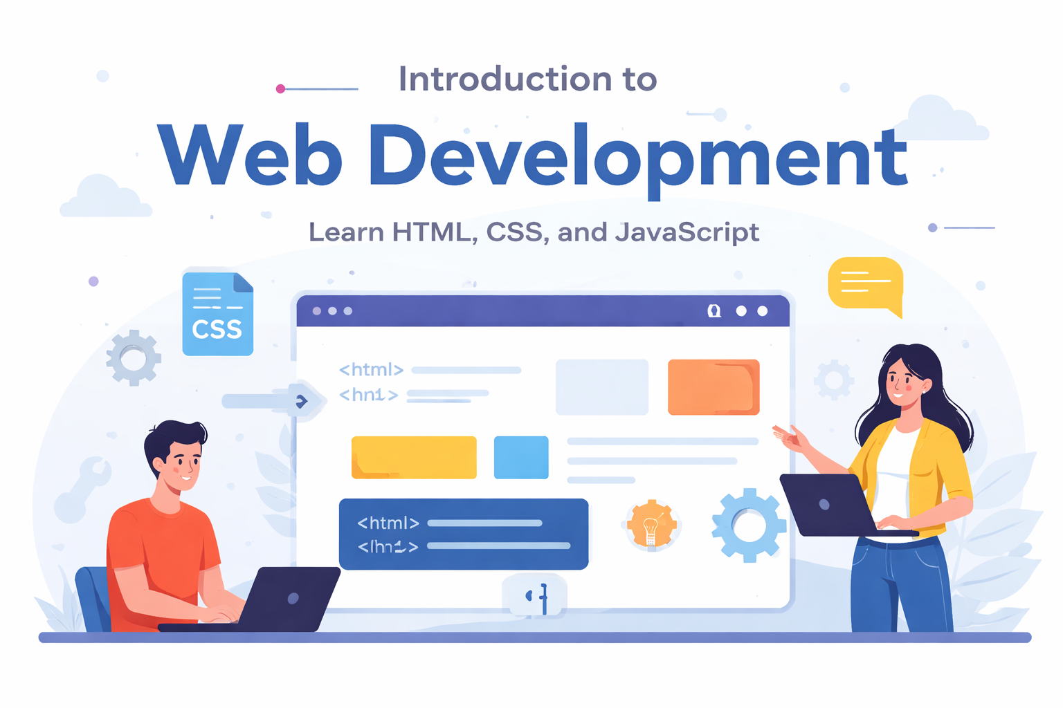 Introduction to Web Development WEB101